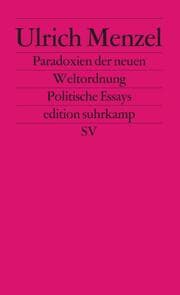 Cover von Paradoxien der neuen Weltordnung