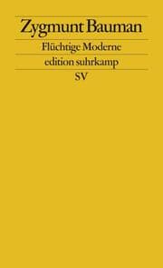 Cover von Flüchtige Moderne