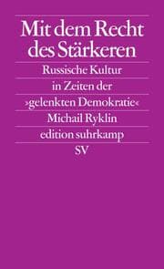 Cover von Mit dem Recht des Stärkeren