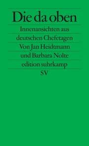 Cover von Die da oben