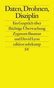 Cover von Daten, Drohnen, Disziplin