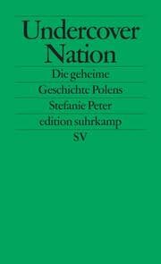 Cover von Undercover Nation