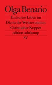 Cover von Olga Benario