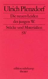 Cover von Die neuen Leiden des jungen W