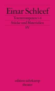 Cover von Totentrompeten 1-4