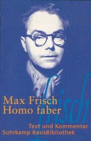 Cover von Homo faber