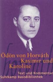 Cover von Kasimir und Karoline