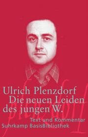 Cover von Die neuen Leiden des jungen W.
