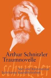 Cover von Traumnovelle