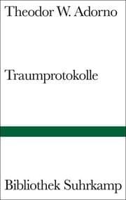 Cover von Traumprotokolle