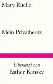 Cover von Mein Privatbesitz