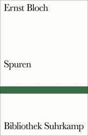 Cover von Spuren
