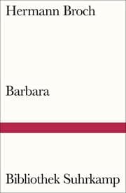 Cover von Barbara