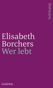 Cover von Wer lebt