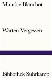 Cover von Warten Vergessen