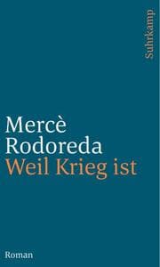 Cover von Weil Krieg ist