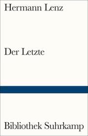 Cover von Der Letzte