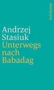 Cover von Unterwegs nach Babadag