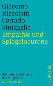 Cover von Empathie und Spiegelneurone