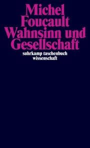 Cover von Wahnsinn und Gesellschaft