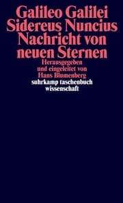 Cover von Sidereus Nuncius