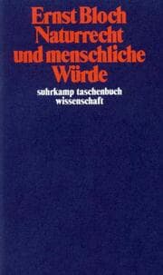 Cover von Naturrecht und menschliche Würde
