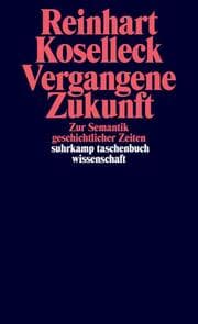 Cover von Vergangene Zukunft