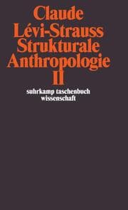 Cover von Strukturale Anthropologie II
