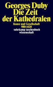 Cover von Die Zeit der Kathedralen