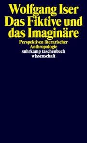 Cover von Das Fiktive und das Imaginäre