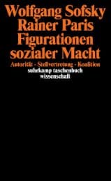 Cover von Figurationen sozialer Macht