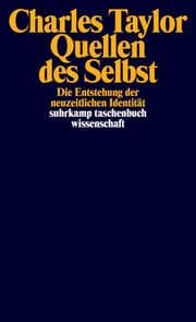 Cover von Quellen des Selbst