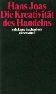 Cover von Die Kreativität des Handelns