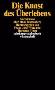 Cover von Die Kunst des Überlebens
