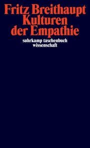 Cover von Kulturen der Empathie