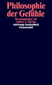 Cover von Philosophie der Gefühle