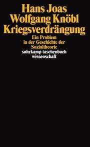 Cover von Kriegsverdrängung