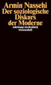 Cover von Der soziologische Diskurs der Moderne