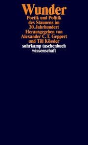 Cover von Wunder