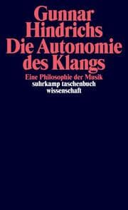 Cover von Die Autonomie des Klangs