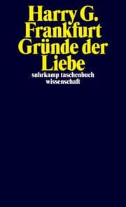 Cover von Gründe der Liebe