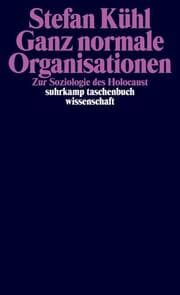 Cover von Ganz normale Organisationen