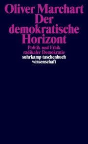 Cover von Der demokratische Horizont