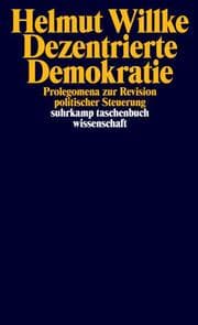 Cover von Dezentrierte Demokratie