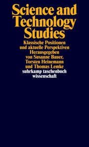 Cover von Science and Technology Studies
