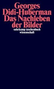 Cover von Das Nachleben der Bilder