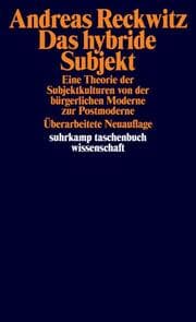 Cover von Das hybride Subjekt