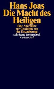 Cover von Die Macht des Heiligen