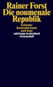 Cover von Die noumenale Republik