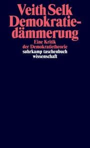 Cover von Demokratiedämmerung